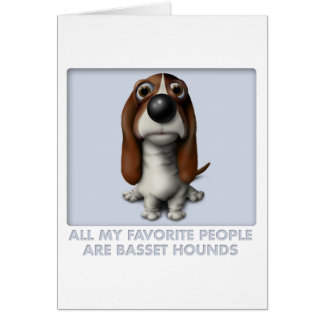 Basset Hound-Liebling