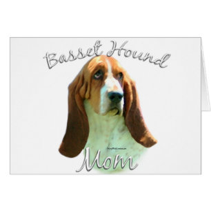 Basset Hound Maman 2