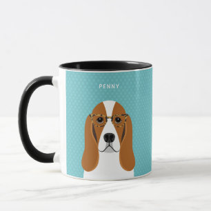 Basset Hound Mugs