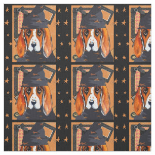 Basset Hound Stoff