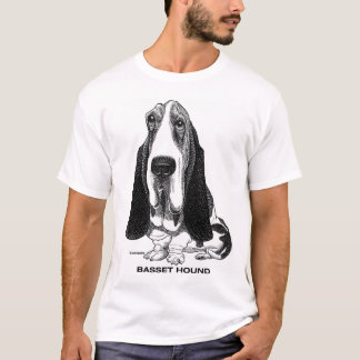 Basset Hound T - Shirt