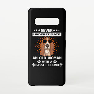 Basset Hund Lover   Keine Unterschätzung der alte Samsung Galaxy S10 Hülle