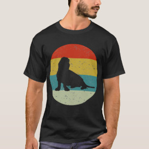 Basset-Hundebesitzer T-Shirt