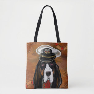 BASSETHOUND TASCHE