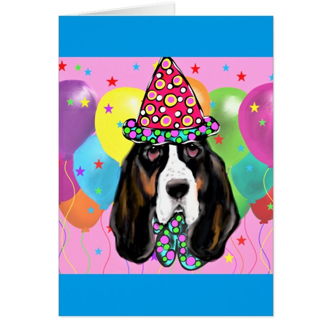 Bassett Hound (Vorne)