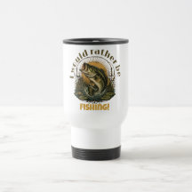 Bassfischen Geschenk | Forellenbarsch-Angeln 