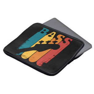 Bassgitarre Laptopschutzhülle