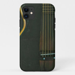 Bassgitarrist Case-Mate iPhone Hülle