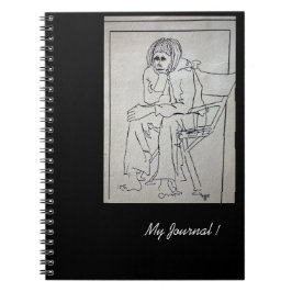 Bassie Journal Notizblock