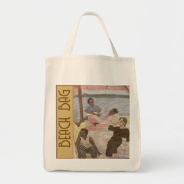 Bassie's Beach Bag Tote Tasche