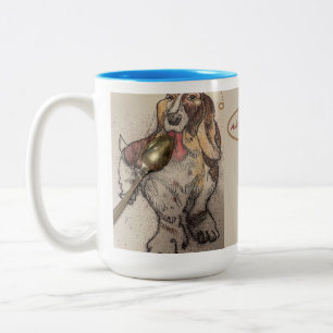 Bassie's Mother's Day Mug
