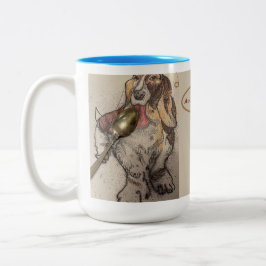 Bassie's Mother's Day Tasse
