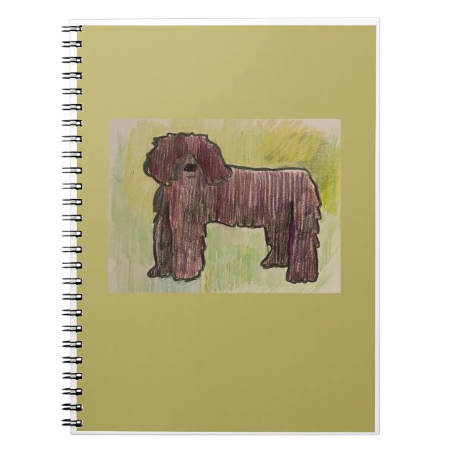 Bassie's Note Books Notizblock (Vorderseite)