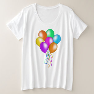 Bassin de ballons de couleur vive
