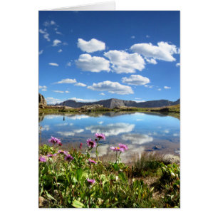 Bassin de Columbine - Wilderness Weminuche - Color