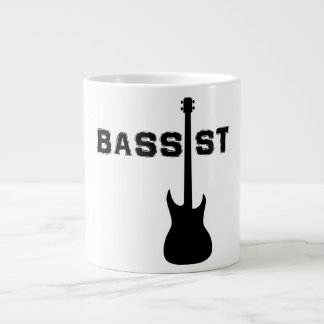 Bassist Jumbo-Tasse