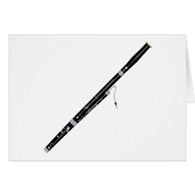 Basson (Devant horizontal)