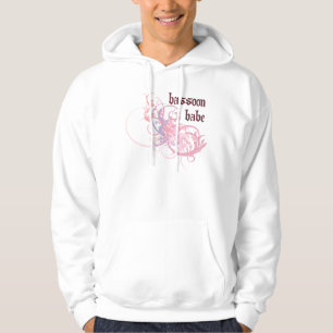 Bassoon-Baby Hoodie