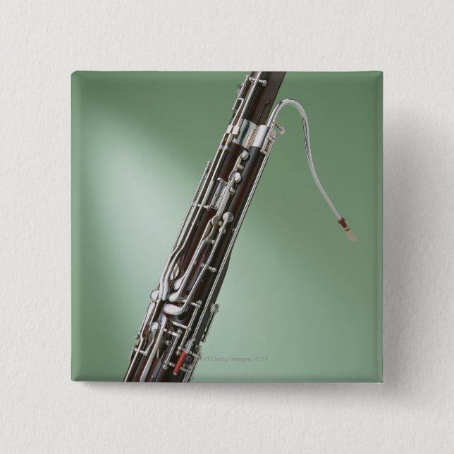 Bassoon Button (Vorderseite)