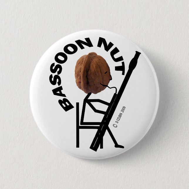 Bassoon Button (Vorderseite)