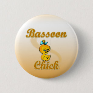 Bassoon Chick Button