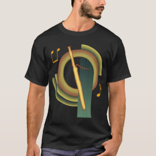 Bassoon-Deko T-Shirt
