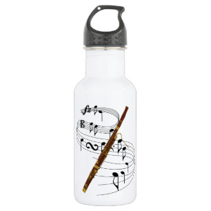 Bassoon Edelstahlflasche