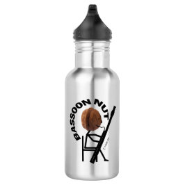 Bassoon Edelstahlflasche