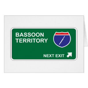 Bassoon-folgender Ausgang