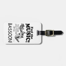 Bassoon fühlt sich wie Musik