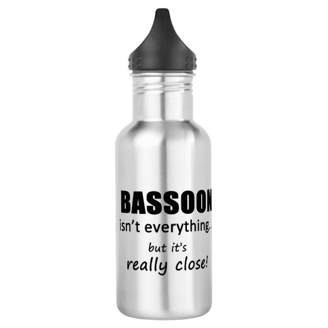 Bassoon ist nicht alles edelstahlflasche (Links)