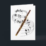 Bassoon Karte<br><div class="desc">Musiker feiern! Stolz verkünden Sie der Welt,  ich spiele Bassoon!</div>