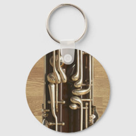 Bassoon Keys Schlüsselanhänger
