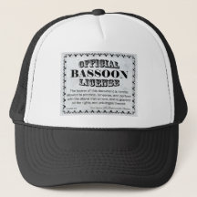 Bassoon-Lizenz