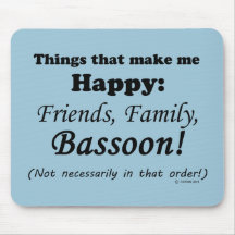 Bassoon macht mich glücklich