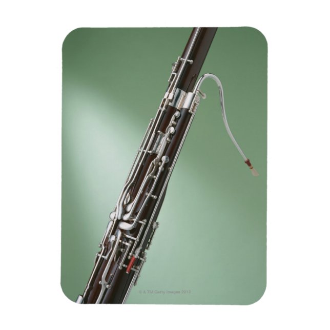 Bassoon Magnet (Vertikal)