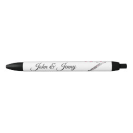Bassoon Musician Custom Wedding Gefallen Geschenk Kugelschreiber