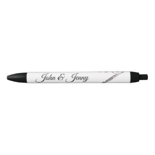 Bassoon Musician Custom Wedding Gefallen Geschenk Kugelschreiber
