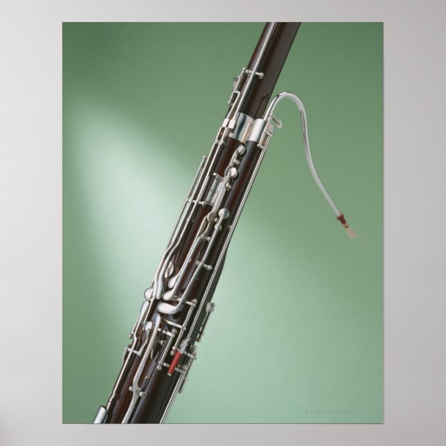 Bassoon Poster (Vorne)
