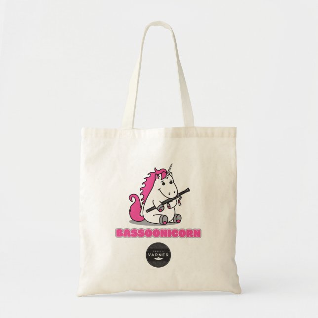 Bassoonicorn Tasche (Vorne)