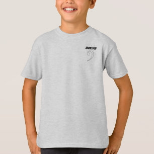 Bassschlüssel-T - Shirt
