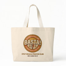 BASTA! Lustiger Christ STOP DEKRET GEBET
