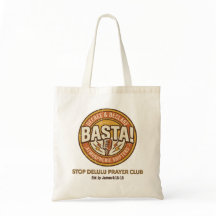 BASTA! Lustiger christlicher STOP-Bittgebet
