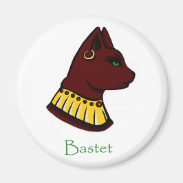 Bastet - Egyptian godß magnet