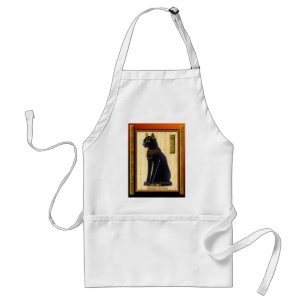 BASTET ~ Kat Gott Schürze