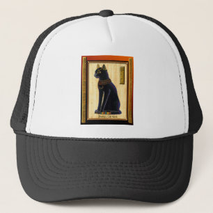 BASTET ~ Kat Gott Truckerkappe