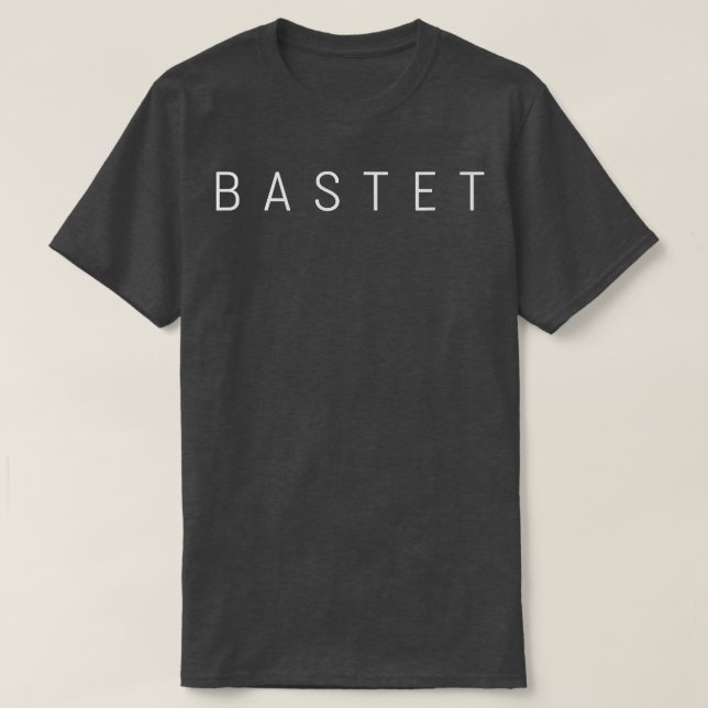 Bastet-Kostüm T-Shirt (Design vorne)