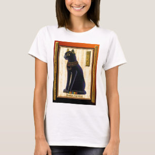 BASTET ~ T-shirt Dieu chat