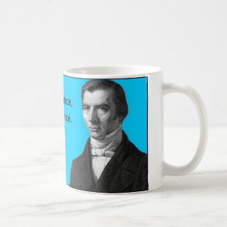 Bastiat-Zitat Kaffeetasse