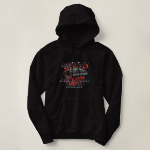 BASTILLE BADBLOOD das grundlegende mit Kapuze Hoodie